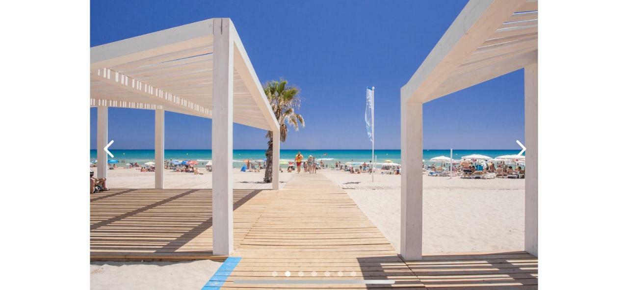 Luxury New Apartment City Centre & Beach, Alicante Exterior photo